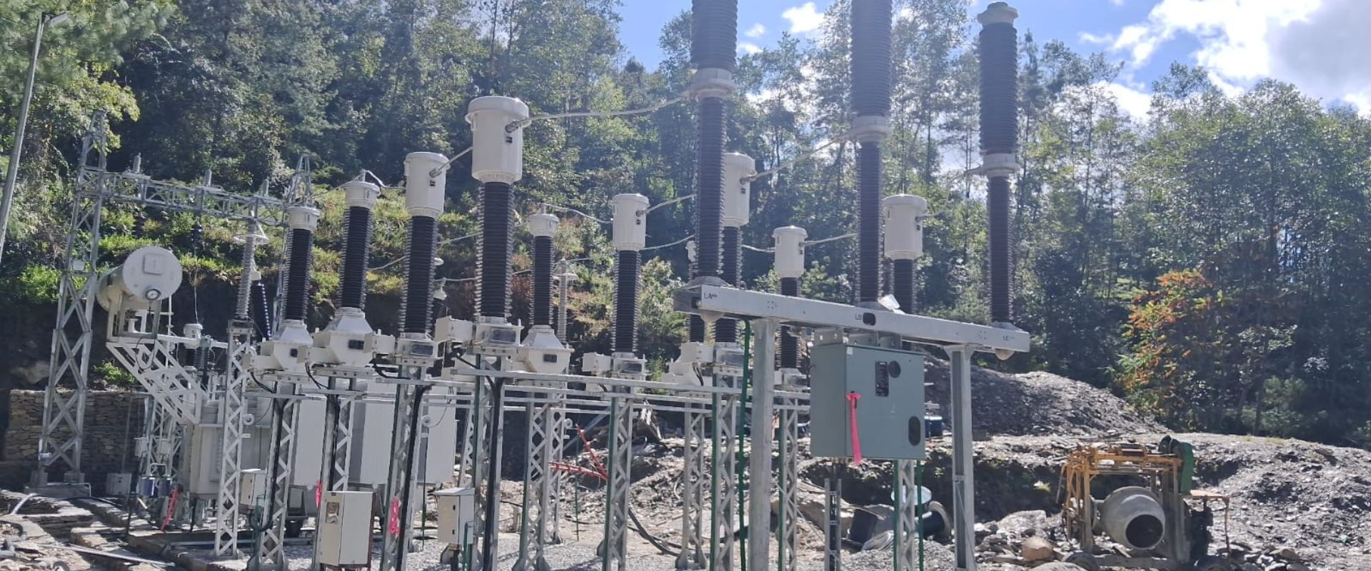 Substation